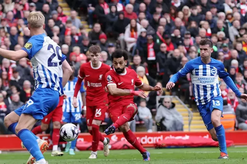 محمد  صلاح - ليفربول 